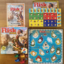 Risk Junior børnespil - Hasbro - Fra 5 år. - Billede 1