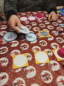 Cupcake Academy samarbejdsspillet - Spilbræt - Fra 8 år - Billede 1