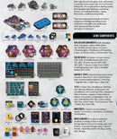 Eclipse - Second Dawn For The Galaxy strategispil (ENGELSK) - Fra 14 år. - Billede 1