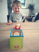 Bunny Boo IQ-spil - 60 udfordringer - fra 2 år - Billede 1