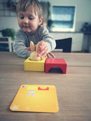 Bunny Boo IQ-spil - 60 udfordringer - fra 2 år - Billede 1