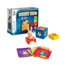 Bunny Boo IQ-spil - 60 udfordringer - fra 2 år - Billede 1