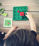 Little Red Riding Hood IQ-spil - Smart Games - Fra 4 år. - Billede 1