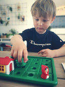 Little Red Riding Hood IQ-spil - Smart Games - Fra 4 år. - Billede 1