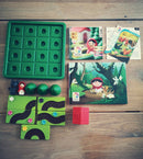 Little Red Riding Hood IQ-spil - Smart Games - Fra 4 år. - Billede 1