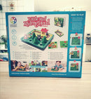 Little Red Riding Hood IQ-spil - Smart Games - Fra 4 år. - Billede 1