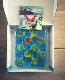 Dinosaurs: Mystic Islands IQ-spillet - Smart Games - Fra 6 år. - Billede 1