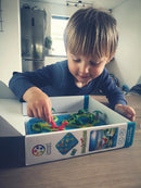 Dinosaurs: Mystic Islands IQ-spillet - Smart Games - Fra 6 år. - Billede 1