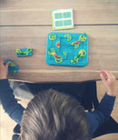 Dinosaurs: Mystic Islands IQ-spillet - Smart Games - Fra 6 år. - Billede 1