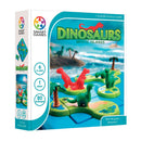 Dinosaurs: Mystic Islands IQ-spillet - Smart Games - Fra 6 år. - Billede 1