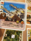 Catan Duellen - 2-spiller kortspil - Fra 10 år. - Billede 1