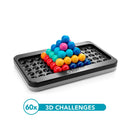 IQ Puzzler Pro XXL IQ-spil - SmartGames - 188 Opgaver - Fra 6 år. - Billede 1