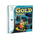 Mine Gold IQ-spil - Smart Games - Fra 6 år. - Billede 1
