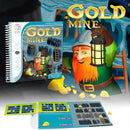 Mine Gold IQ-spil - Smart Games - Fra 6 år. - Billede 1