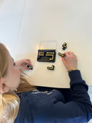 IQ Circuit IQ-spil - SmartGames - 120 Opgaver - Fra 8 år.