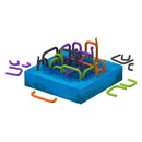 Block Ness familiespillet - Blue Orange - Fra 8 år. - Billede 1