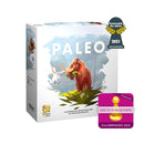 Paleo strategispillet - Årets Kenderspil 2021 - Fra 10 år.
