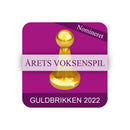 Paleo strategispillet - Årets Kenderspil 2021 - Fra 10 år.