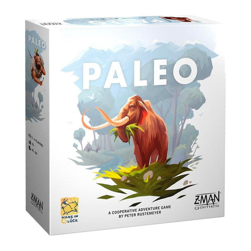 Paleo strategispillet - Årets Kenderspil 2021 - Fra 10 år. - Billede 1