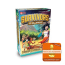 Survivors Of Hellapagos - Årets Selskabsspil 2021? - Fra 8 år. - Billede 1