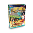 Survivors Of Hellapagos - Årets Selskabsspil 2021? - Fra 8 år. - Billede 1