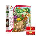 Grabbit huskepil - Årets Børnespil? - SmartGames - Fra 4 år. - Billede 1