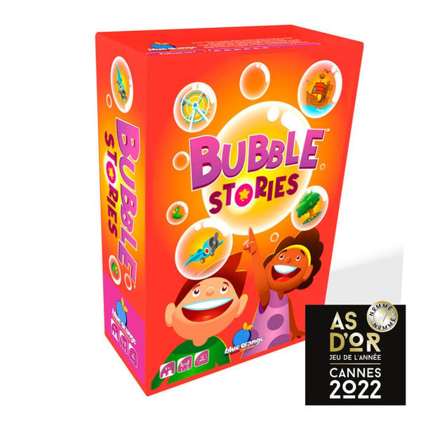 Bubble Stories - Årets Børnespil 2022? - Fra 4 år. - Billede 1