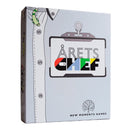 Årets Chef selskabsspillet - New Moments Games - Fra 15 år. - Billede 1