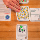 Årets Chef selskabsspillet - New Moments Games - Fra 15 år. - Billede 1