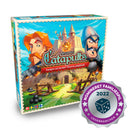 Catapults familiespil for 2 deltagere - Fra 7 år.