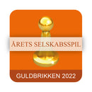 Insider selskabsspil for 4-8 deltagere - Fra 9 år.