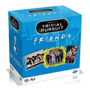 Spil, Trivial Pursuit Udvidelse: Venner - Billede 1