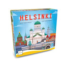 Helsinki brikspillet for 2-4 deltagere - Fra 8 år. - Billede 1