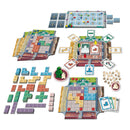 Helsinki brikspillet for 2-4 deltagere - Fra 8 år. - Billede 1