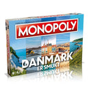 Monopoly - Danmark er smukt! for 2-4 spillere - Fra 8 år. - Billede 1