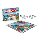 Monopoly - Danmark er smukt! for 2-4 spillere - Fra 8 år. - Billede 1