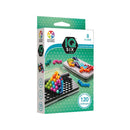 IQ Six Pro IQ-spil - SmartGames - 120 Opgaver - Fra 8 år. - Billede 1