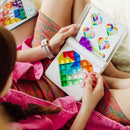 IQ Love IQ-spil - SmartGames - 120 Opgaver - Fra 7 år. - Billede 1