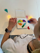 IQ Love IQ-spil - SmartGames - 120 Opgaver - Fra 7 år.