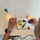 IQ Love IQ-spil - SmartGames - 120 Opgaver - Fra 7 år.