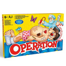 Operation! spillet for 1-6 spillere - Hasbro Gaming - Fra 6 år. - Billede 1