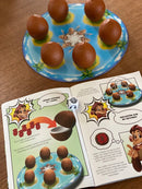 Coco Crazy familiespillet - For 2-8 spillere - Fra 7 år. - Billede 1