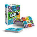 BAM! Selskabsspil - Leikkien - Fra 7 år. - Billede 1