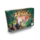 Lost Ruins of Arnak strategispil - Dansk - Fra 12 år. - Billede 1