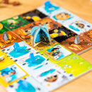 Spil, Kingdomino: Origins - Billede 1