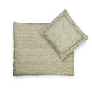 Mamamemo Dolls Sengetøj - Mørk mintgrøn- 40 cm - Billede 1