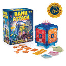 Bank Attack samarbejdsspil - Årets Spilnyhed 2020 - Fra 7 år. - Billede 1