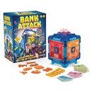 Bank Attack samarbejdsspil - Årets Spilnyhed 2020 - Fra 7 år. - Billede 1