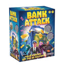 Bank Attack samarbejdsspil - Årets Spilnyhed 2020 - Fra 7 år. - Billede 1