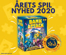 Bank Attack samarbejdsspil - Årets Spilnyhed 2020 - Fra 7 år. - Billede 1